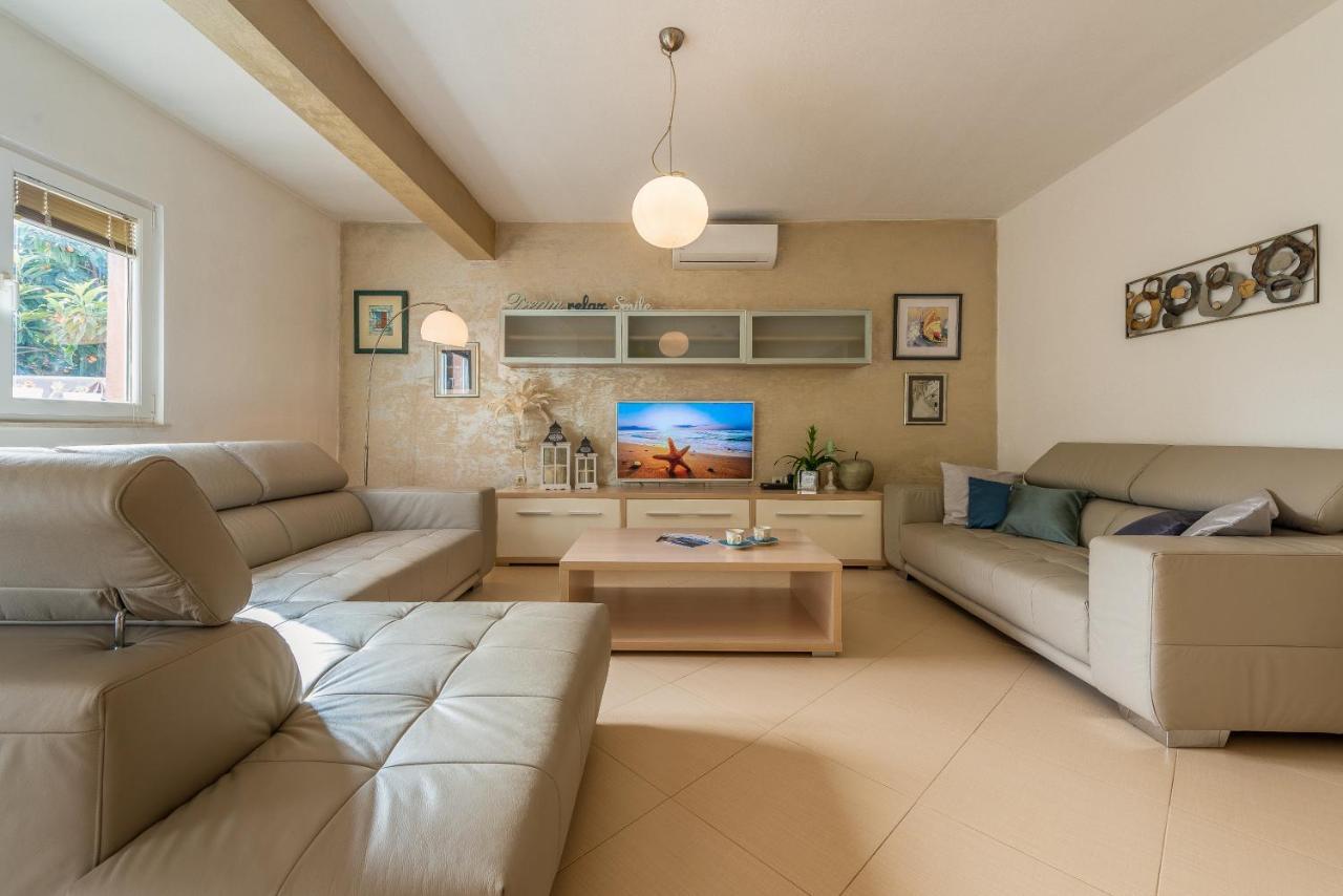 Villa Natura Zadar Luaran gambar