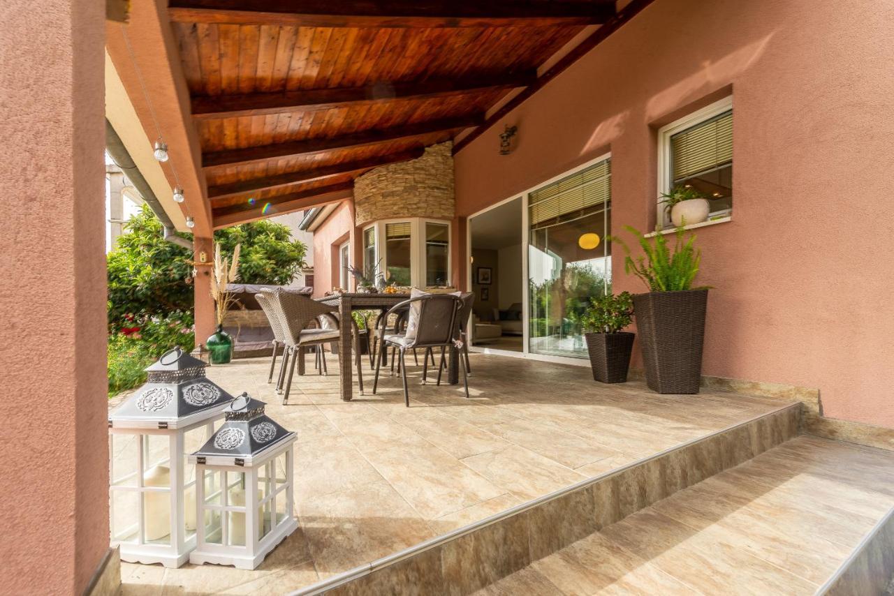 Villa Natura Zadar Luaran gambar