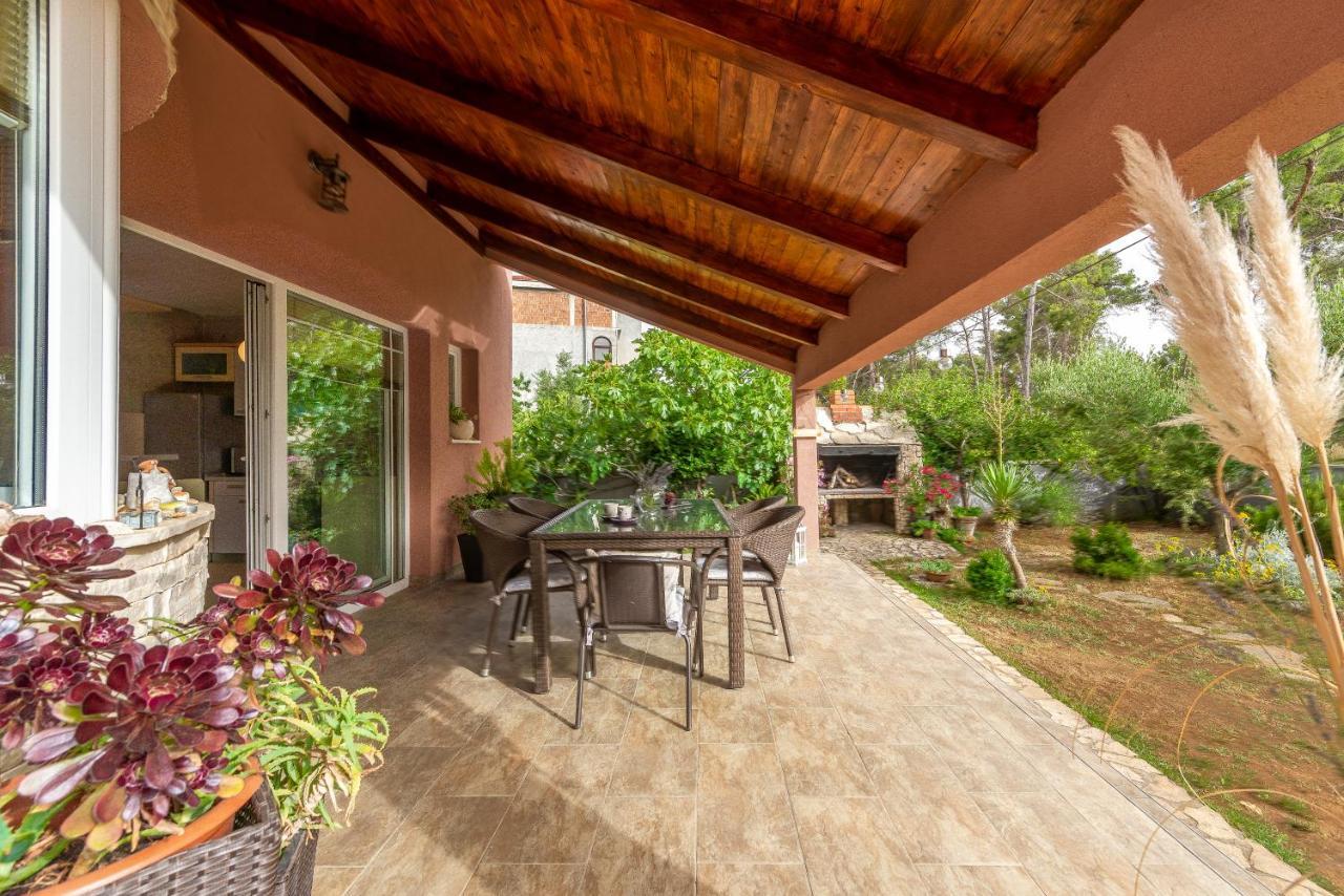 Villa Natura Zadar Luaran gambar
