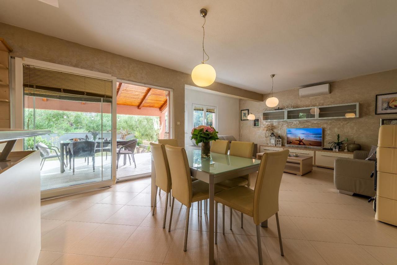 Villa Natura Zadar Luaran gambar