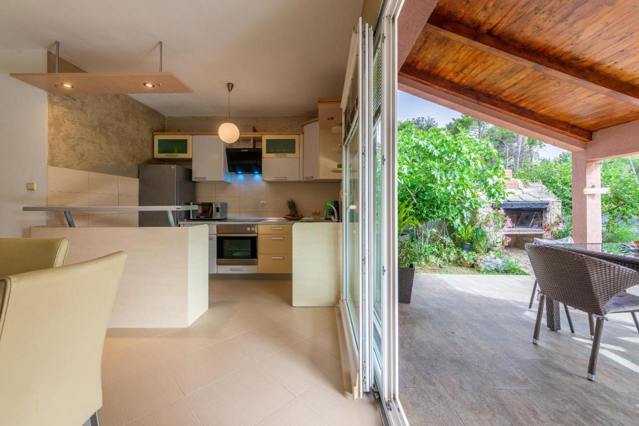 Villa Natura Zadar Luaran gambar