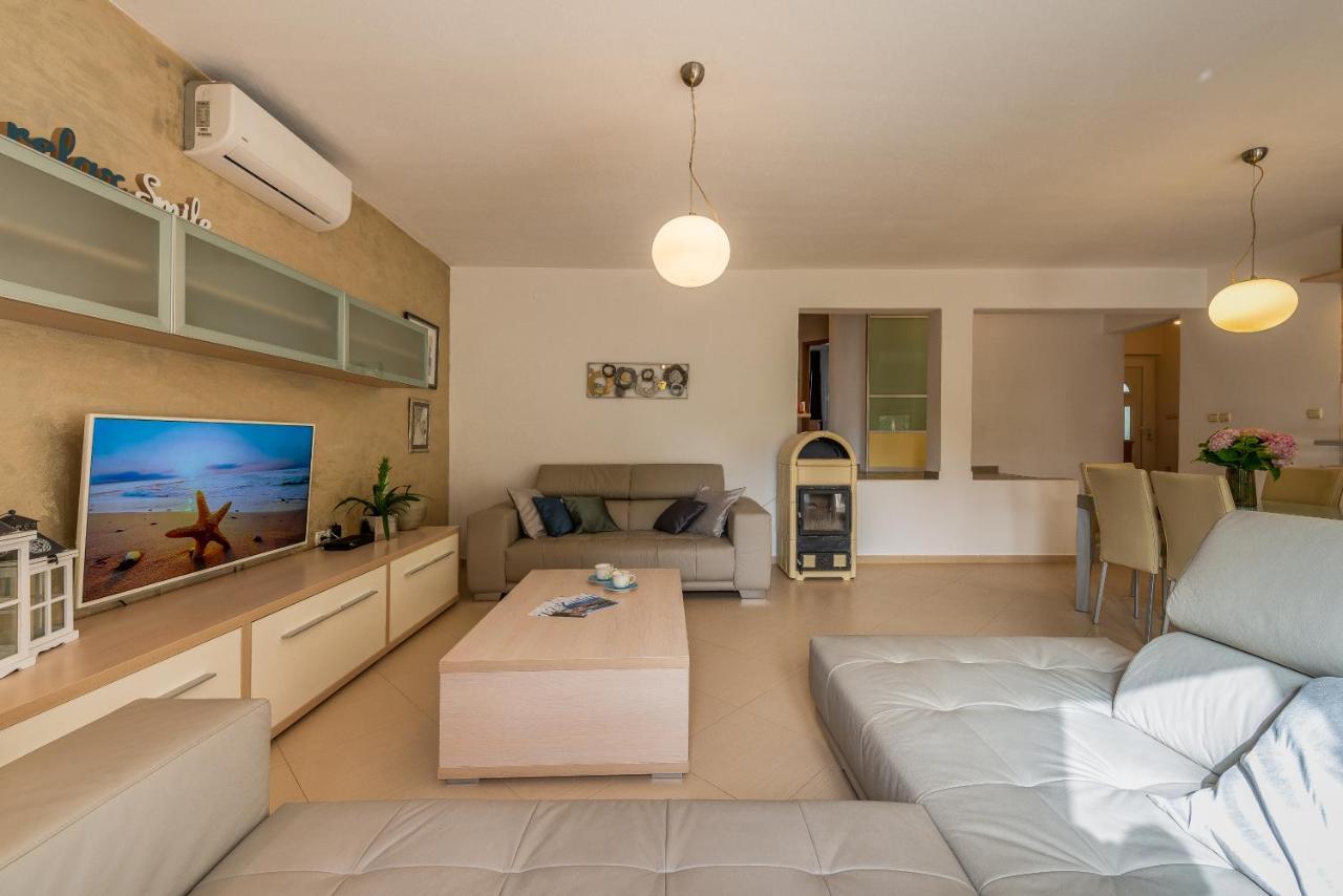 Villa Natura Zadar Luaran gambar