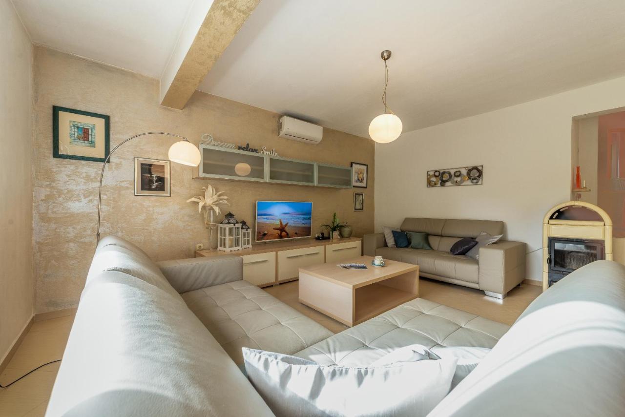 Villa Natura Zadar Luaran gambar