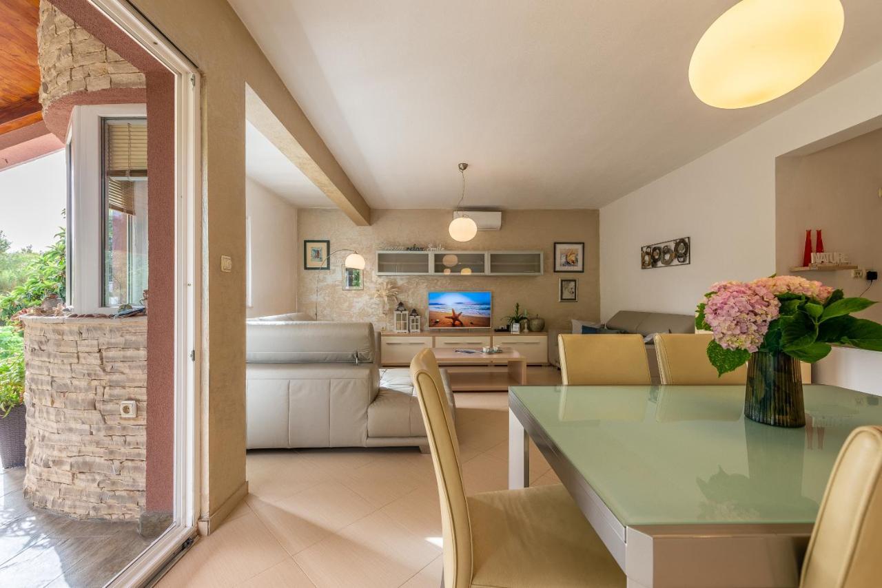 Villa Natura Zadar Luaran gambar